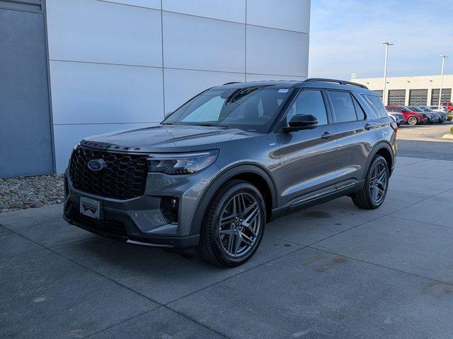 new 2026 Ford Explorer car, priced at $52,347