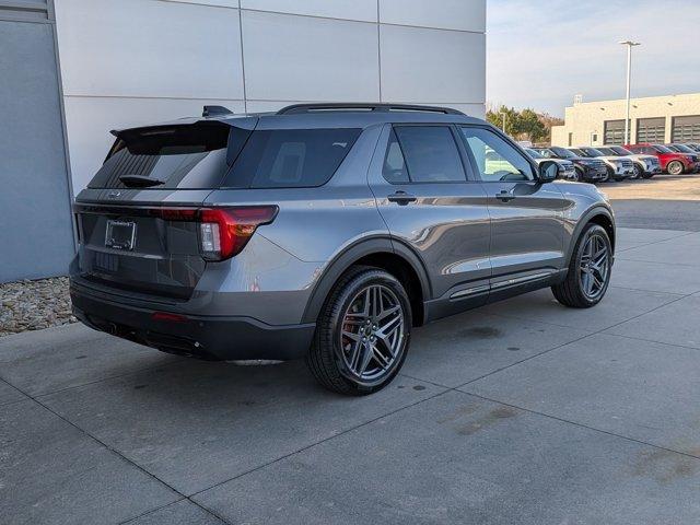 new 2026 Ford Explorer car, priced at $52,347