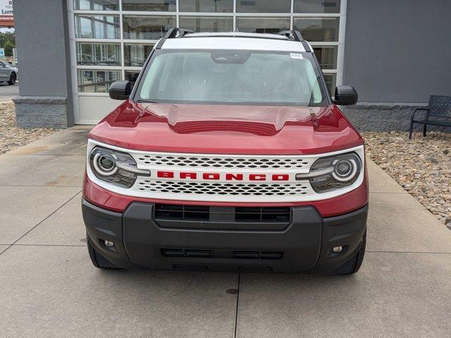 new 2025 Ford Bronco Sport car, priced at $35,175