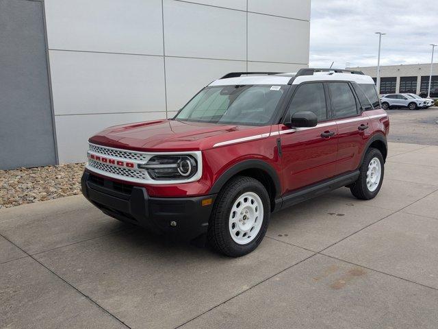 new 2025 Ford Bronco Sport car, priced at $35,175