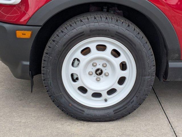 new 2025 Ford Bronco Sport car, priced at $35,175