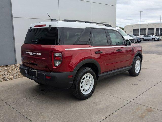 new 2025 Ford Bronco Sport car, priced at $35,175