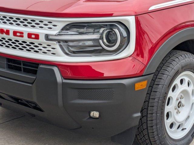 new 2025 Ford Bronco Sport car, priced at $35,175