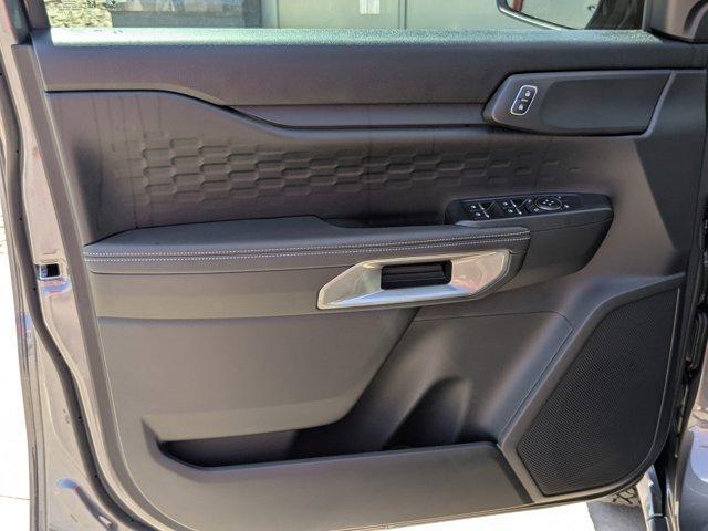 new 2025 Ford Ranger car, priced at $35,512