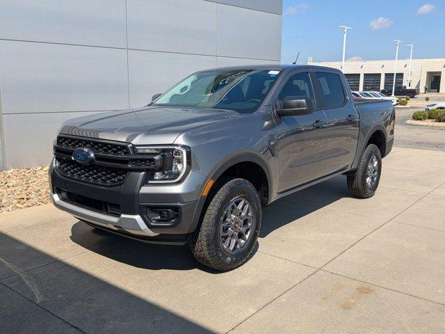 new 2025 Ford Ranger car, priced at $35,512