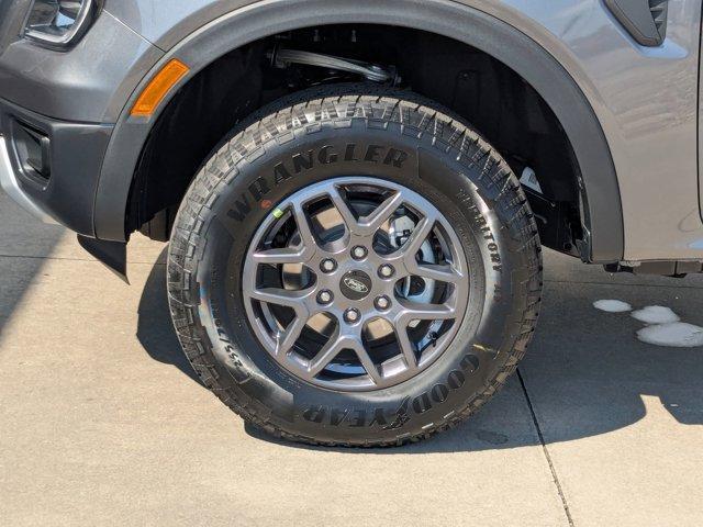 new 2025 Ford Ranger car, priced at $35,512
