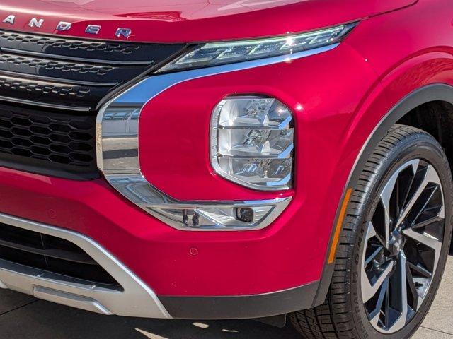 used 2024 Mitsubishi Outlander car, priced at $25,387
