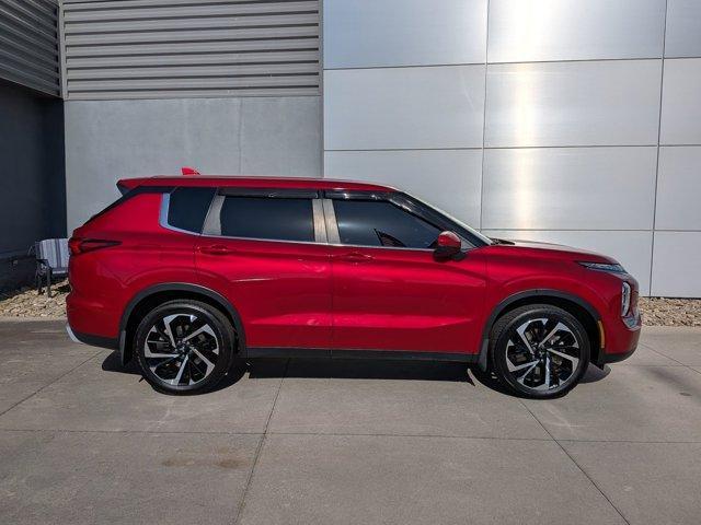 used 2024 Mitsubishi Outlander car, priced at $25,387