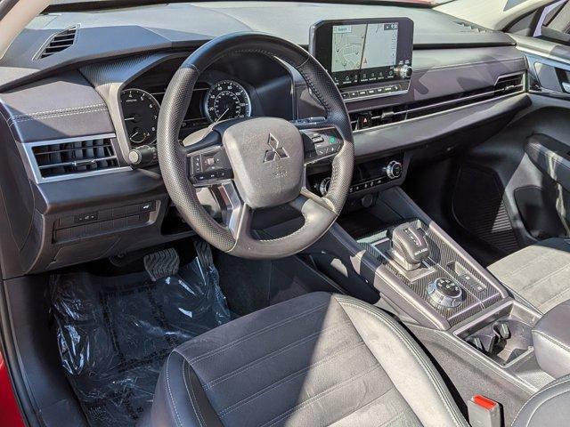 used 2024 Mitsubishi Outlander car, priced at $25,387