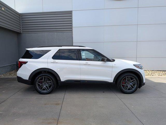 new 2026 Ford Explorer car, priced at $50,855