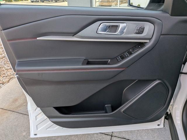 new 2026 Ford Explorer car, priced at $50,855
