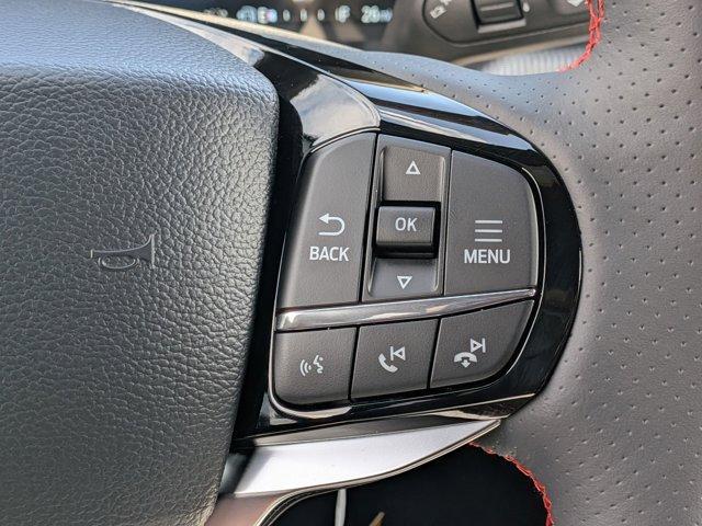 new 2026 Ford Explorer car, priced at $50,855