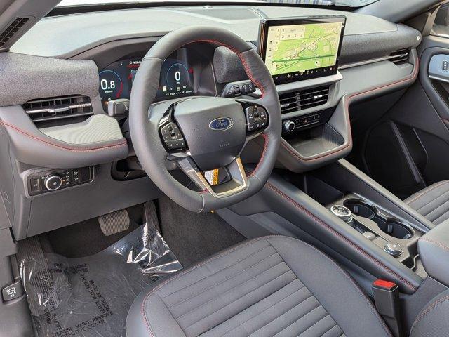 new 2026 Ford Explorer car, priced at $50,855