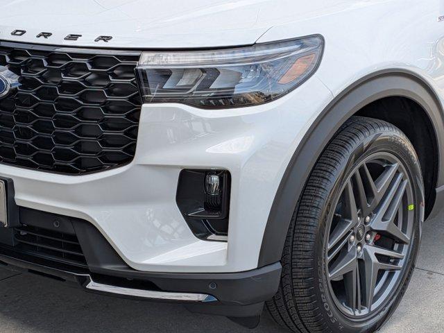 new 2026 Ford Explorer car, priced at $50,855