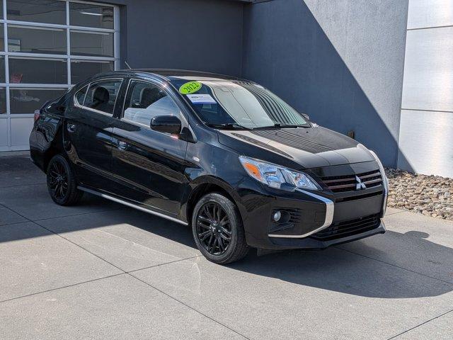used 2022 Mitsubishi Mirage G4 car, priced at $13,897