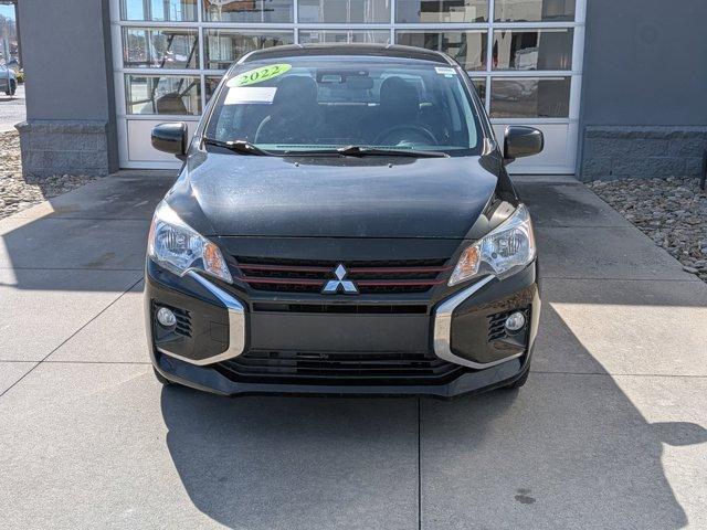 used 2022 Mitsubishi Mirage G4 car, priced at $13,897