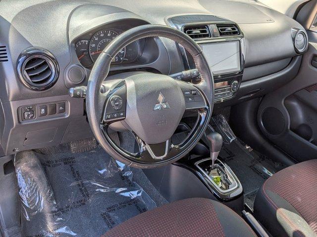 used 2022 Mitsubishi Mirage G4 car, priced at $13,897
