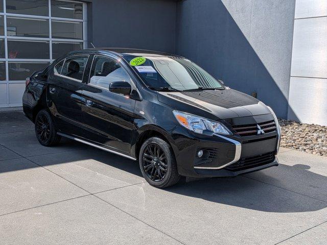 used 2022 Mitsubishi Mirage G4 car, priced at $13,897