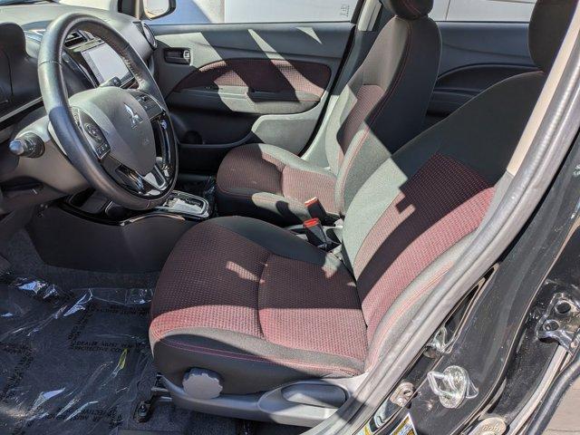 used 2022 Mitsubishi Mirage G4 car, priced at $13,897