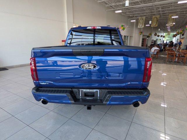 new 2026 Ford F-150 car, priced at $57,095