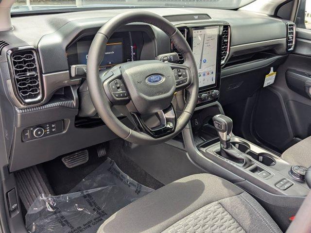 new 2025 Ford Ranger car, priced at $42,175