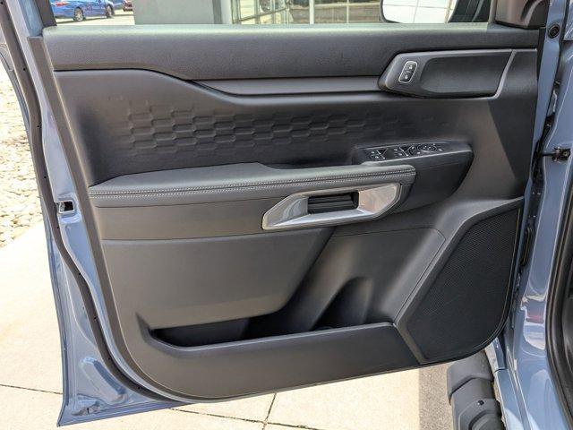 new 2025 Ford Ranger car, priced at $42,175