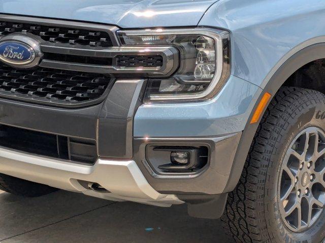 new 2025 Ford Ranger car, priced at $42,175
