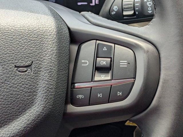 new 2025 Ford Ranger car, priced at $42,175