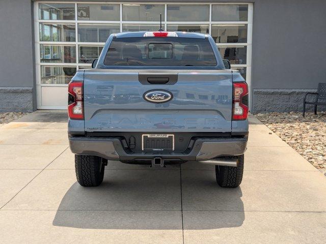 new 2025 Ford Ranger car, priced at $42,175