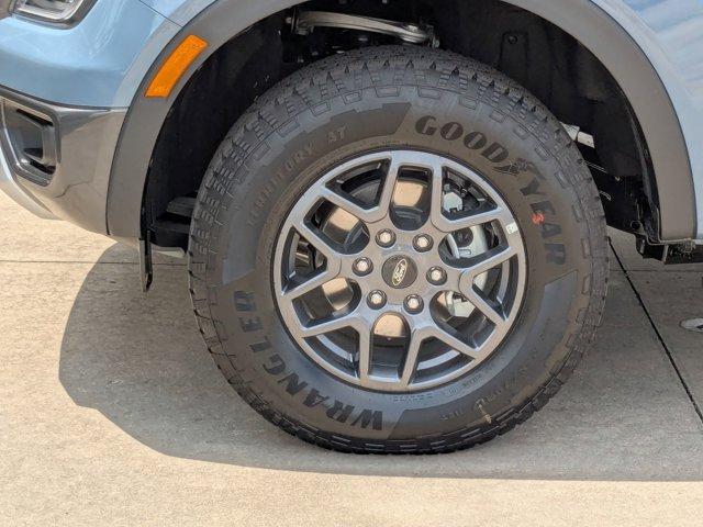 new 2025 Ford Ranger car, priced at $42,175