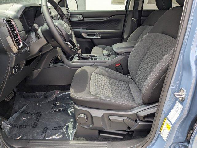 new 2025 Ford Ranger car, priced at $42,175