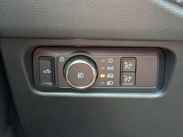 new 2025 Ford Ranger car, priced at $42,175