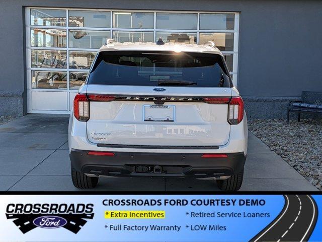new 2025 Ford Explorer car, priced at $31,335