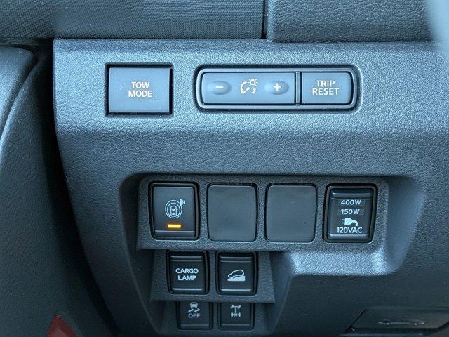 used 2023 Nissan Frontier car, priced at $35,897