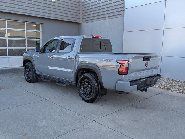 used 2023 Nissan Frontier car, priced at $35,897