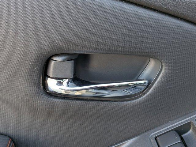 used 2023 Nissan Frontier car, priced at $35,897