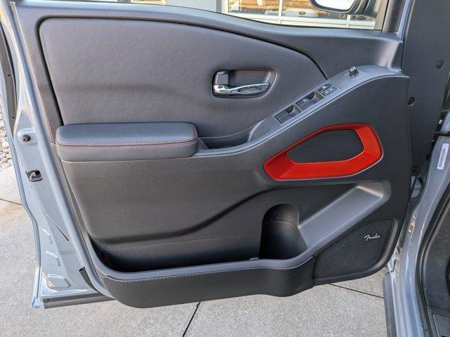 used 2023 Nissan Frontier car, priced at $35,897