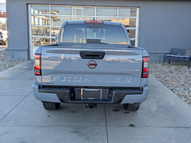 used 2023 Nissan Frontier car, priced at $35,897