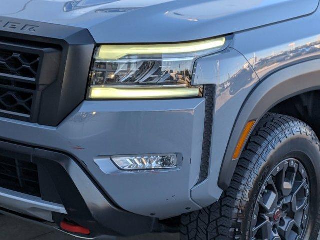 used 2023 Nissan Frontier car, priced at $35,897