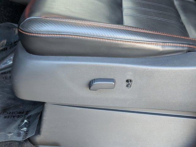 used 2023 Nissan Frontier car, priced at $35,897