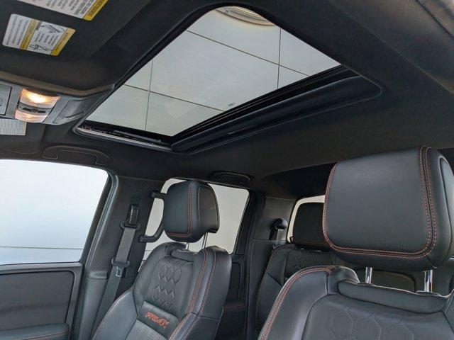 used 2023 Nissan Frontier car, priced at $35,897