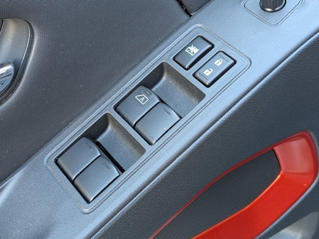 used 2023 Nissan Frontier car, priced at $35,897