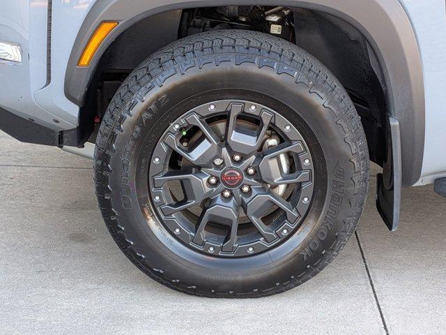 used 2023 Nissan Frontier car, priced at $35,897