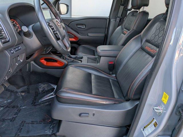 used 2023 Nissan Frontier car, priced at $35,897