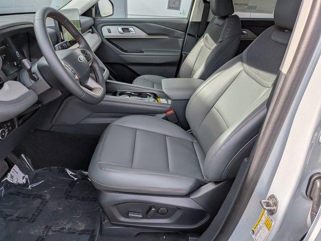 new 2026 Ford Explorer car, priced at $45,825