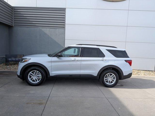 new 2026 Ford Explorer car, priced at $45,825