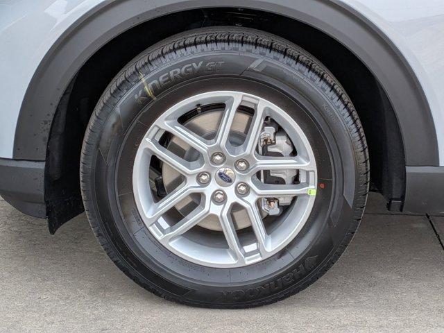 new 2026 Ford Explorer car, priced at $45,825