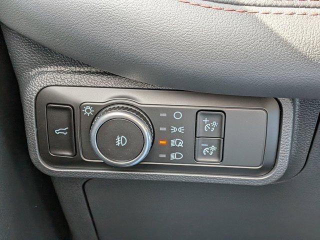 new 2026 Ford Explorer car, priced at $45,825