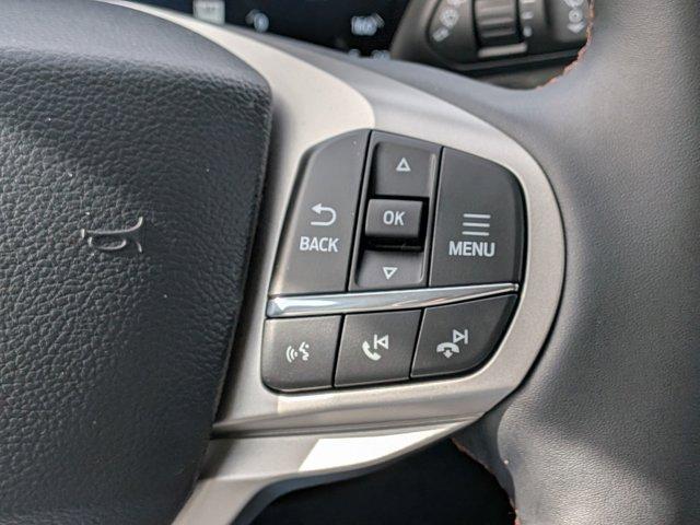 new 2026 Ford Explorer car, priced at $45,825