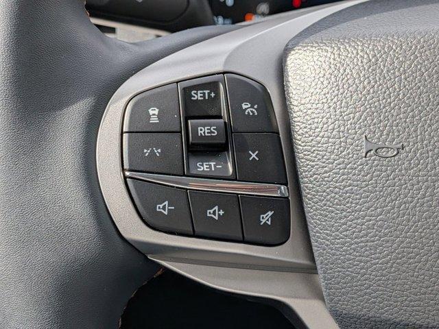 new 2026 Ford Explorer car, priced at $45,825